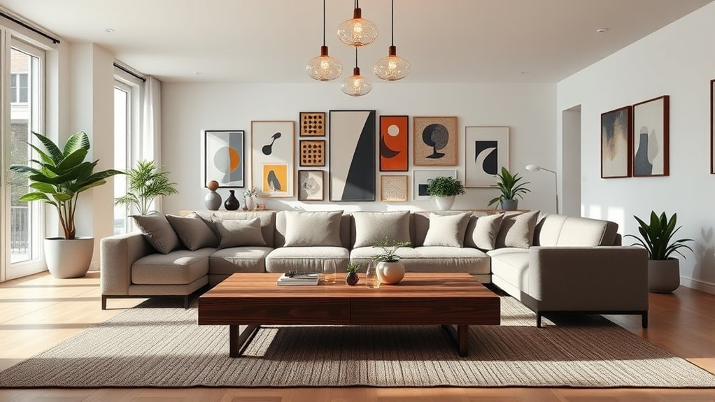stylish functional interior designs