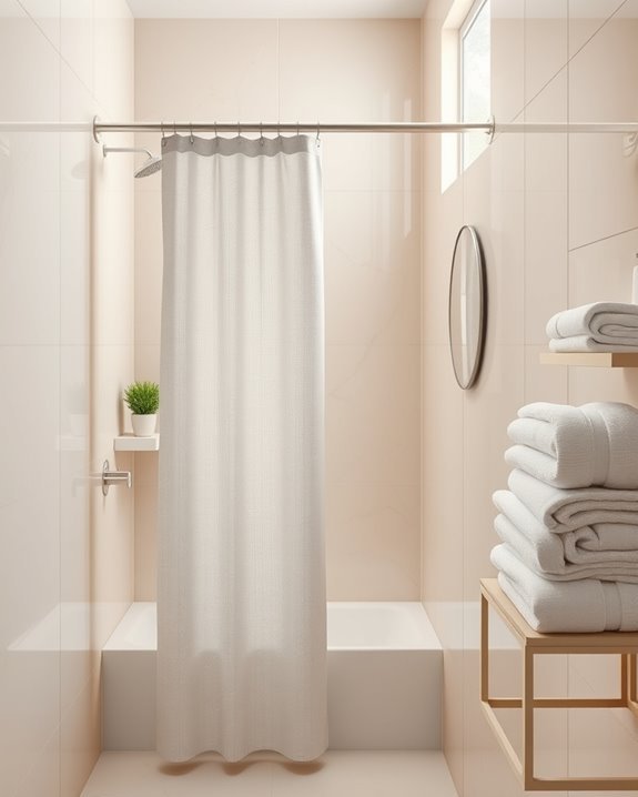 stylish functional sliding curtains