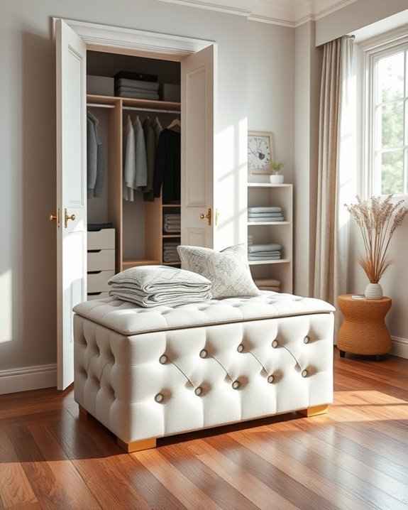 stylish functional storage solution