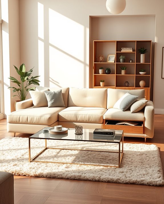 stylish functional storage solutions