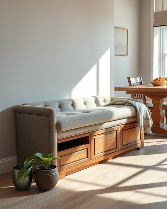stylish functional storage solutions