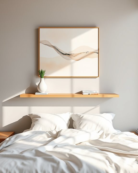 stylish functional wall decor