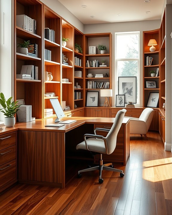 stylish functional workspace solutions