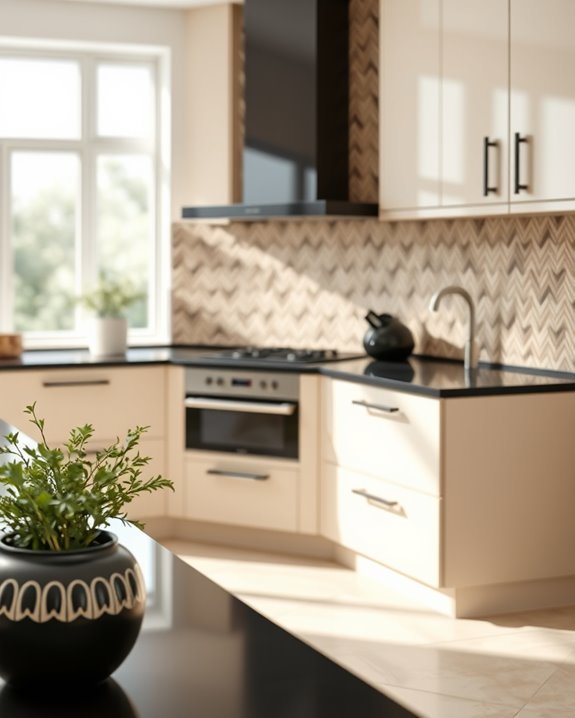 stylish geometric tile patterns