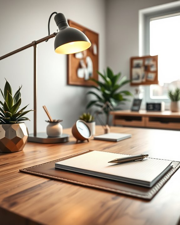 stylish home office accessories