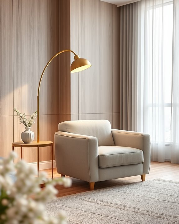 stylish illumination for bedrooms