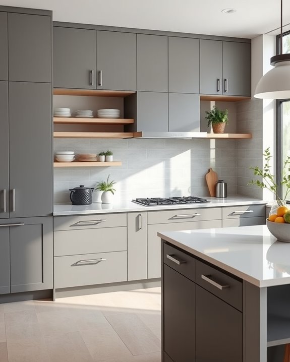 stylish kitchen storage solutions