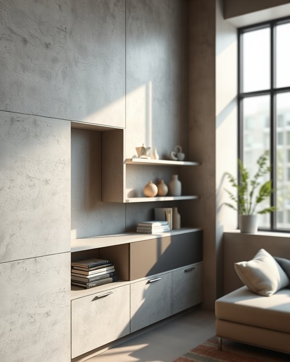 stylish multi functional storage solution
