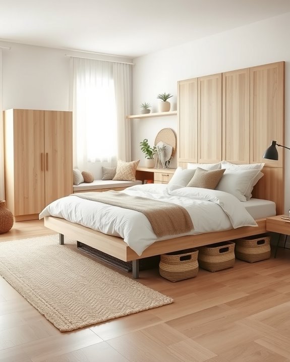 stylish multi functional storage solutions