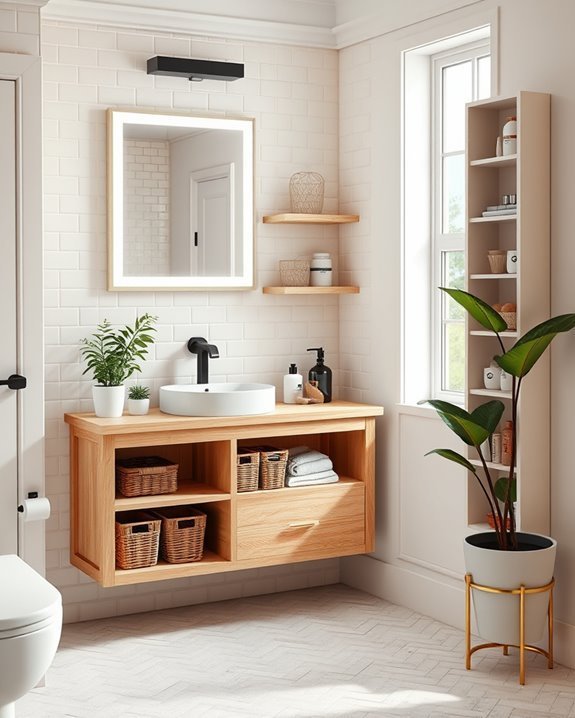 stylish multi functional storage solutions
