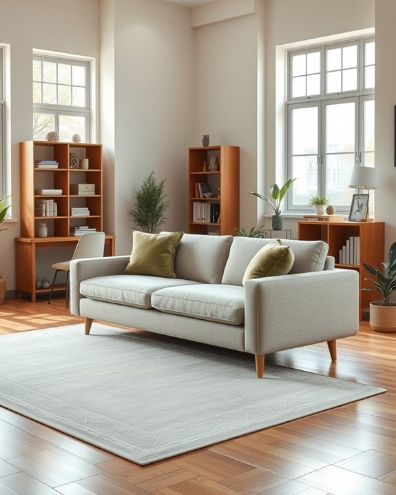 stylish multifunctional office seating