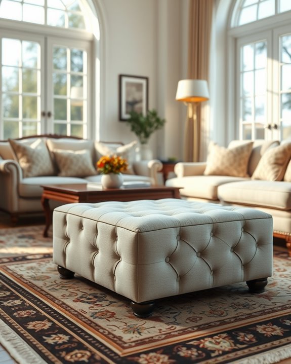 stylish multifunctional seating solution