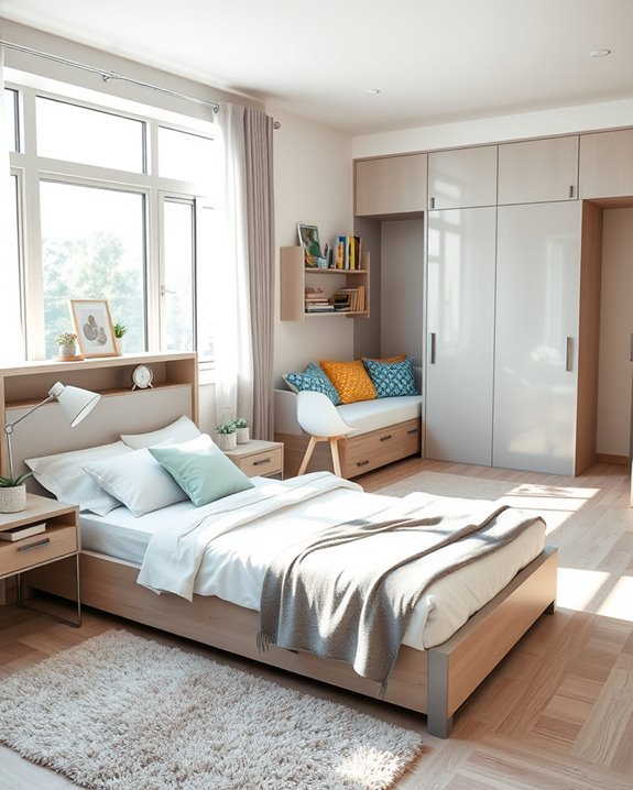 stylish multifunctional space solutions