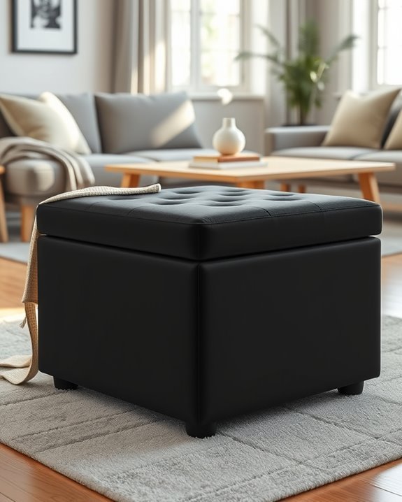 stylish multifunctional storage solution