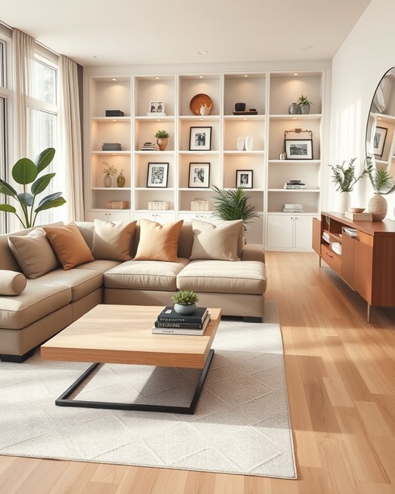 stylish multifunctional storage solutions