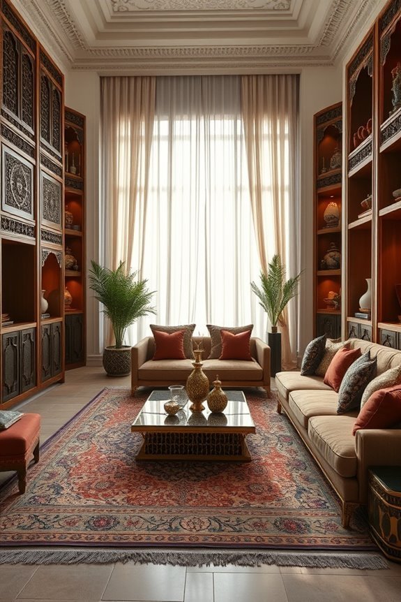stylish multifunctional storage solutions