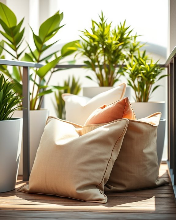 stylish outdoor cushion protection