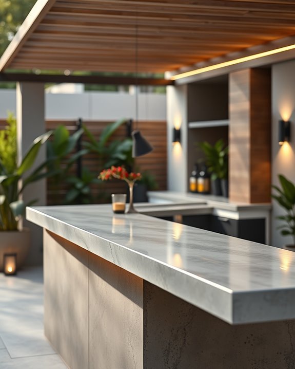stylish outdoor privacy solutions