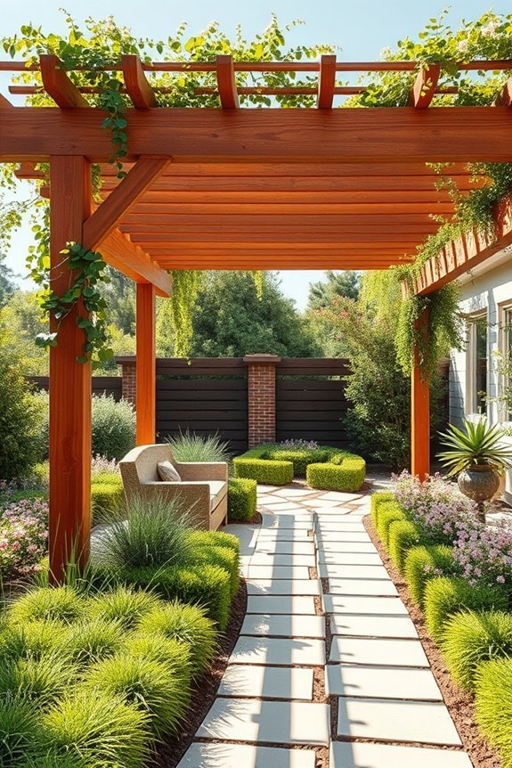 stylish outdoor shade solutions