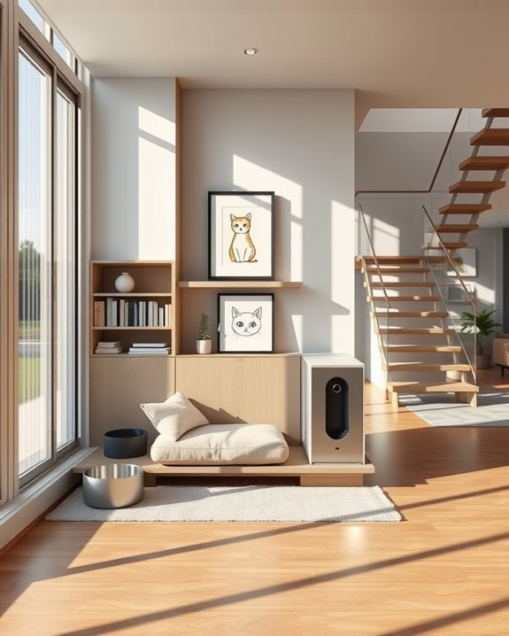 stylish pet furniture design
