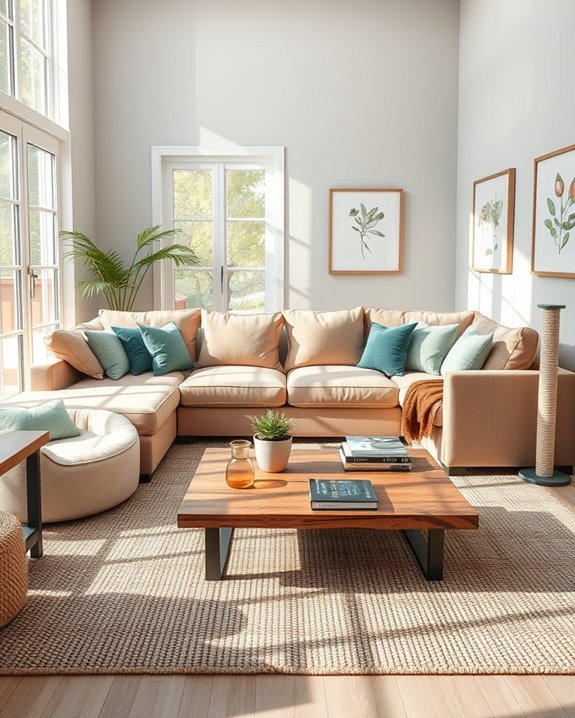 stylish practical pet friendly spaces