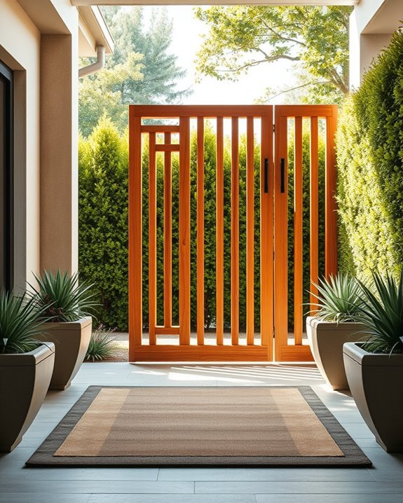 stylish privacy screen solutions