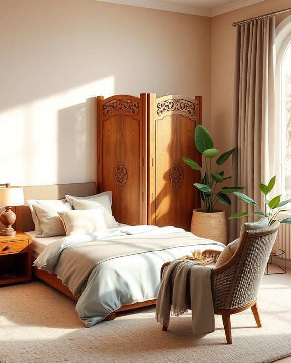 stylish room divider options