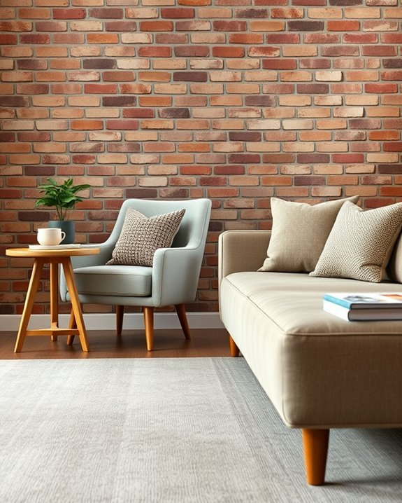 stylish seating enhances design