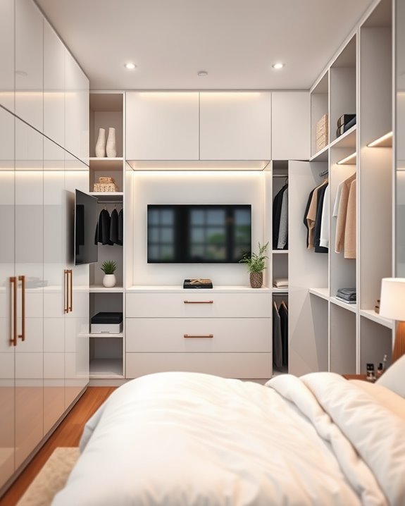 stylish smart storage solutions