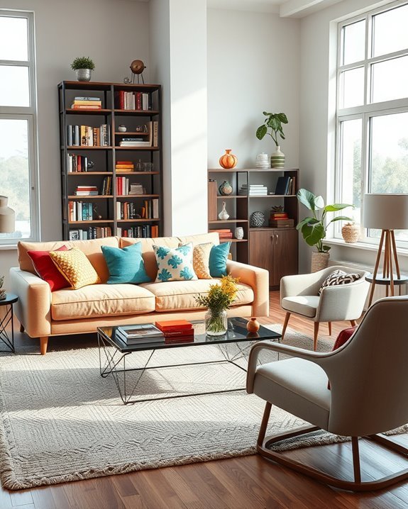 stylish space saving furniture solutions