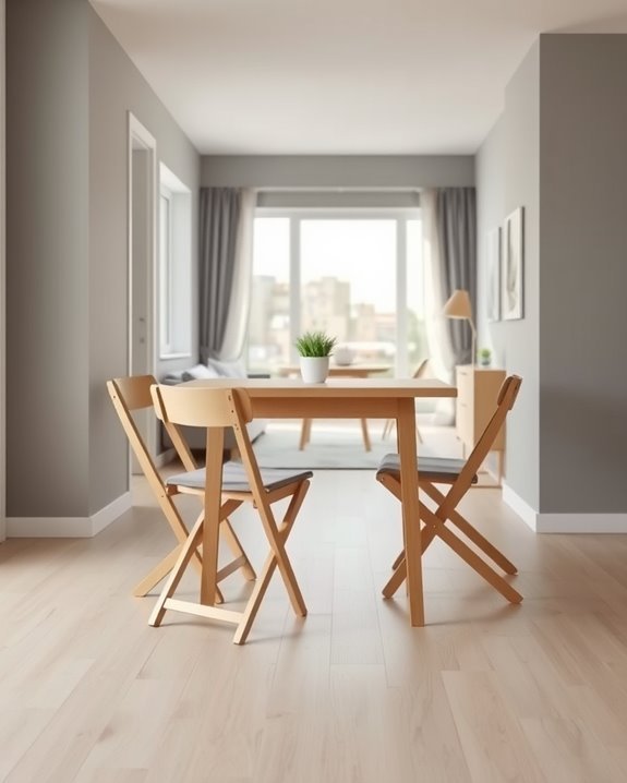 stylish space saving furniture solutions