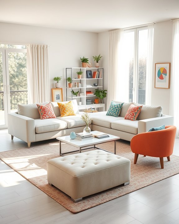 stylish space saving furniture solutions