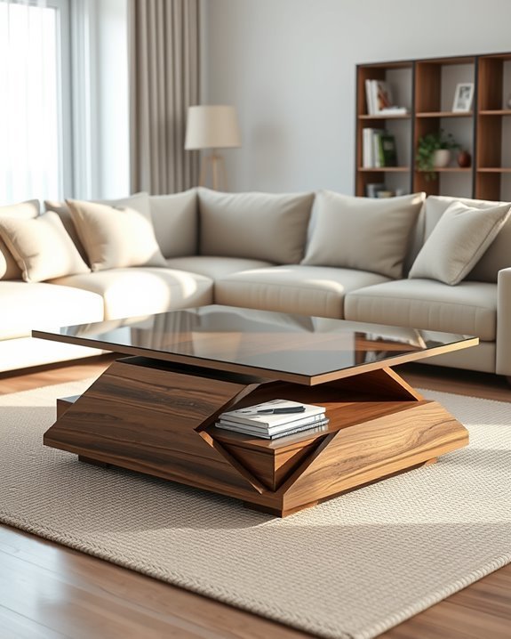 stylish space saving furniture solutions