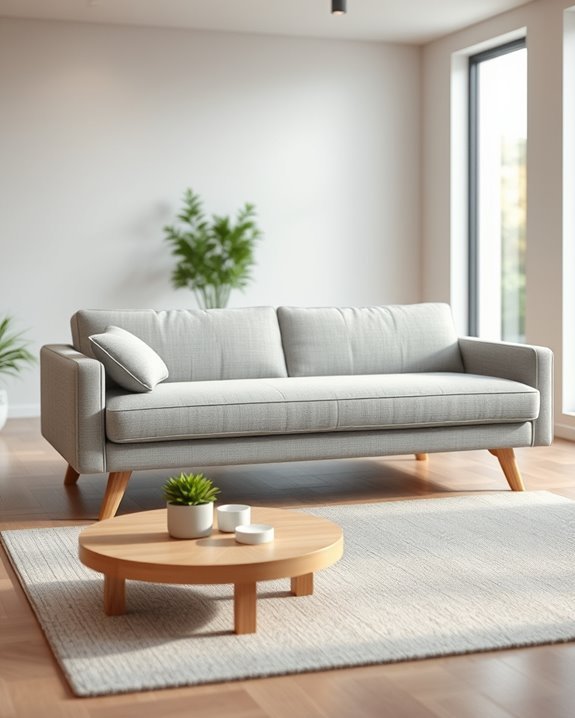 stylish space saving sofa beds