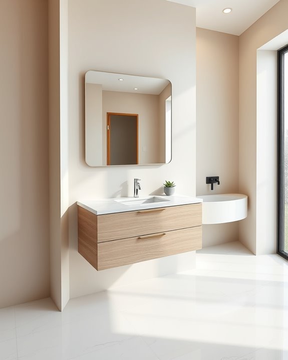 stylish space saving solution