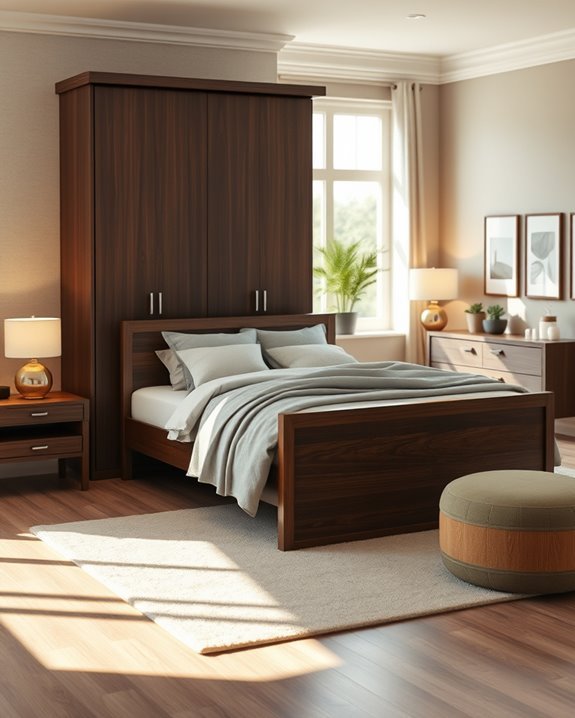 stylish space saving solution