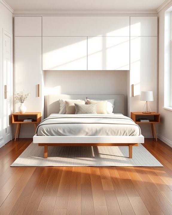 stylish space saving solutions