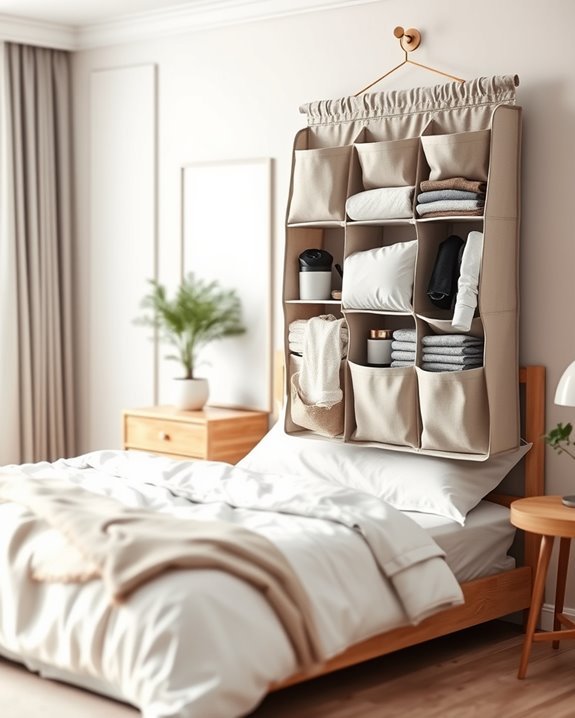 stylish space saving storage solution