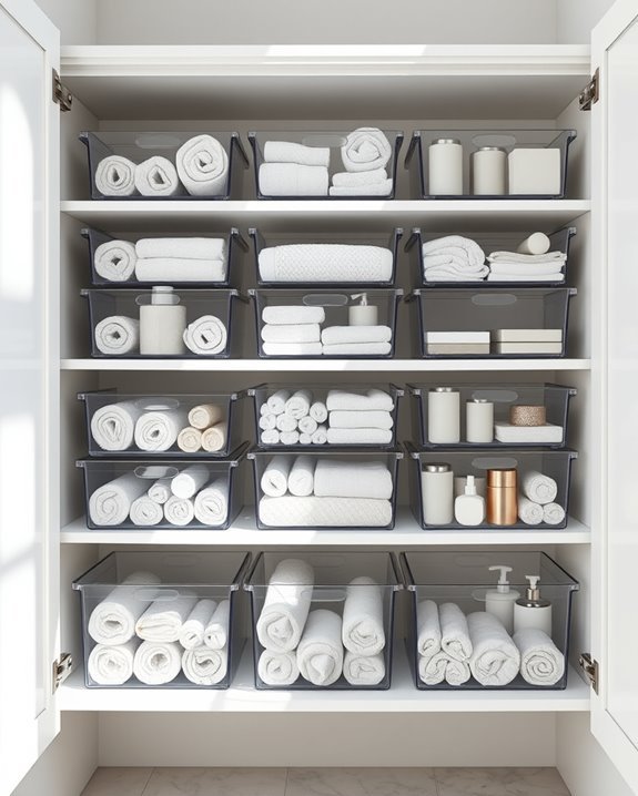 stylish stackable storage solutions