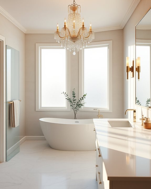stylish statement lighting fixtures