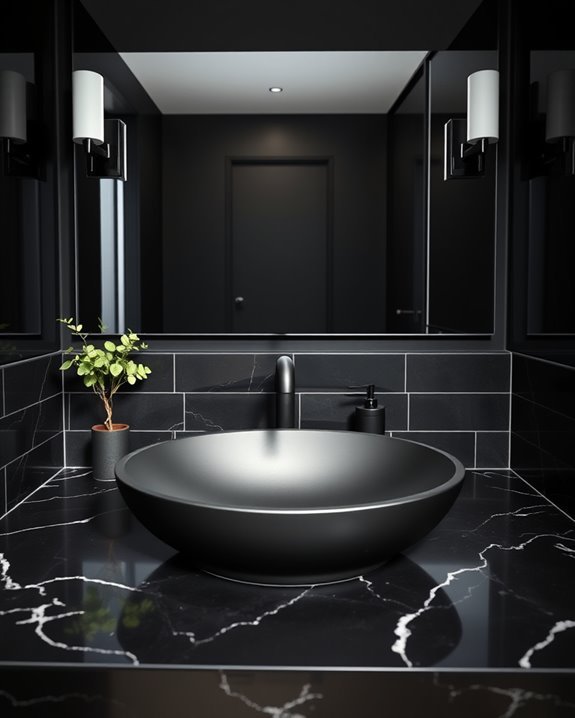 stylish statement sinks transformation