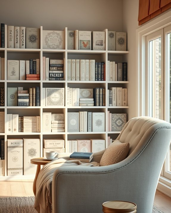 stylish storage and organization