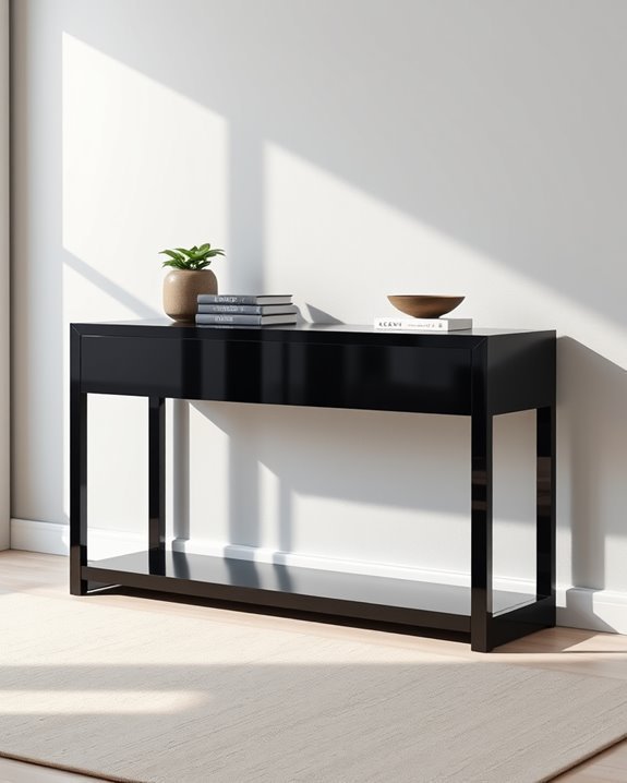 stylish storage solution furniture