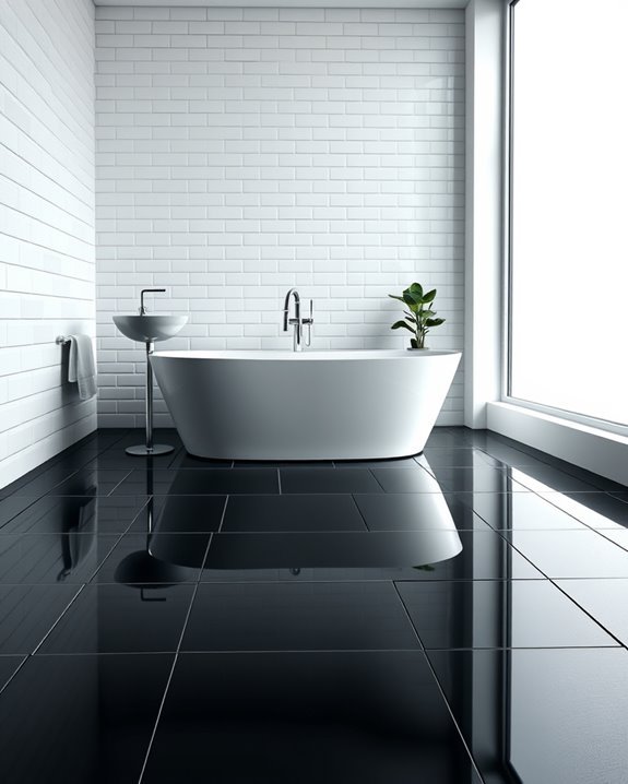 stylish subway tile combinations