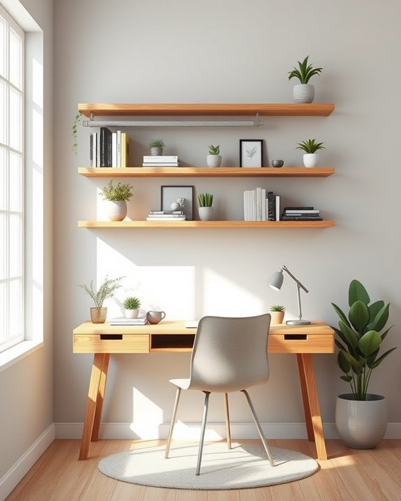stylish vertical storage solutions