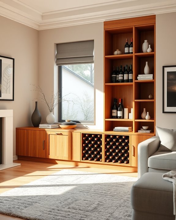 stylish wine storage solutions