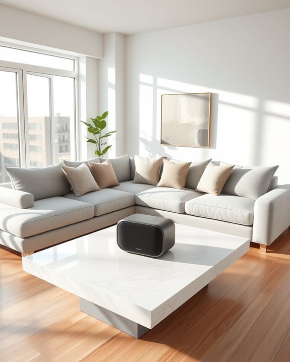 stylish wireless audio solutions