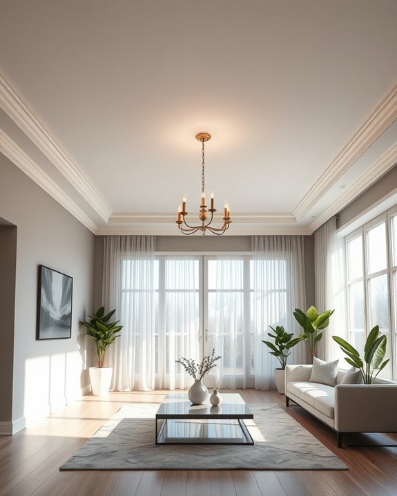 subtle elegance with gray