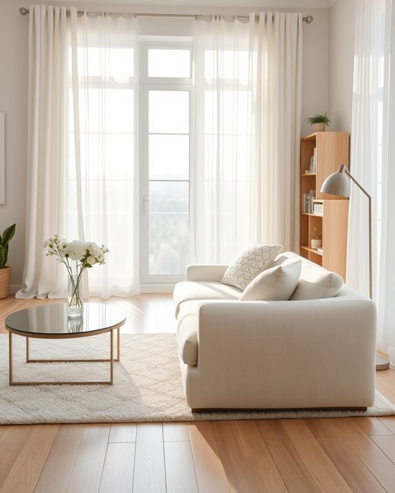 sunlit chaise lounge placement