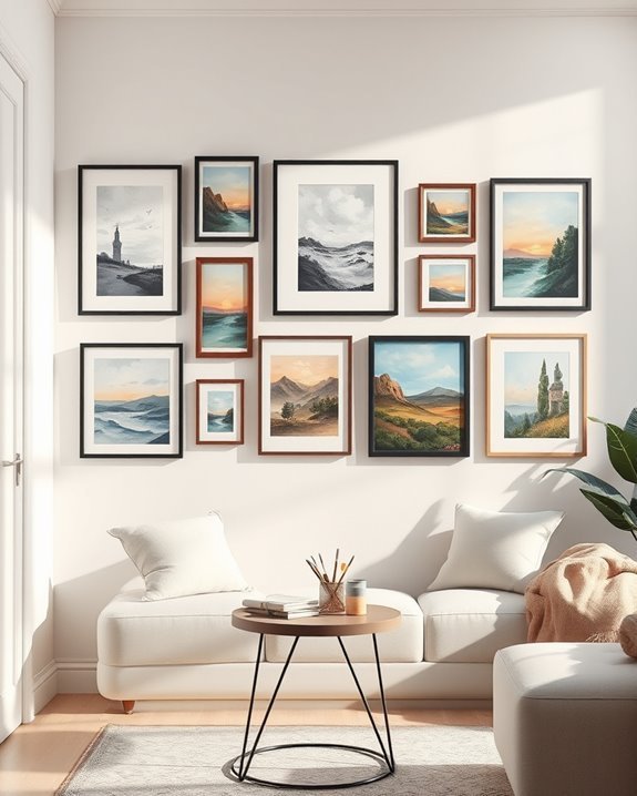 support local artists artwork